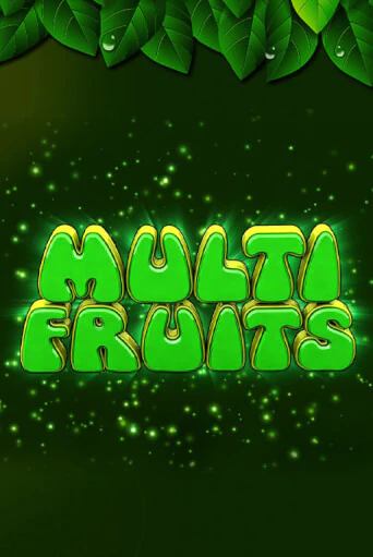 Multi Fruits слот демо играть бесплатно онлайн | Казино Азино 777
