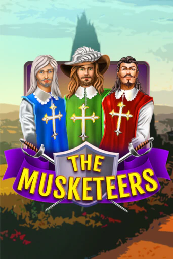 Musketeers слот демо играть бесплатно онлайн | Казино Азино 777
