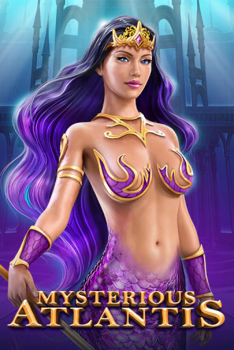 Mysterious Atlantis слот демо играть бесплатно онлайн | Казино Азино 777