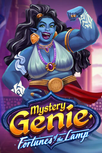 Mystery Genie: Fortunes of the Lamp слот демо играть бесплатно онлайн | Казино Азино 777