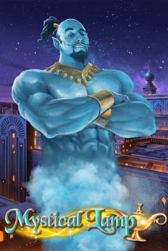 Mystical Lamp слот демо играть бесплатно онлайн | Казино Азино 777