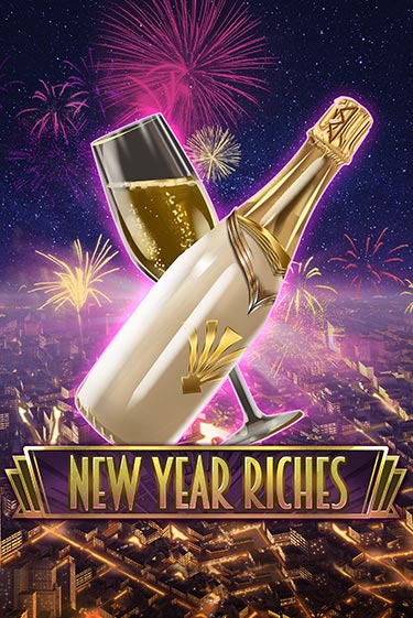 New Year Riches слот демо играть бесплатно онлайн | Казино Азино 777