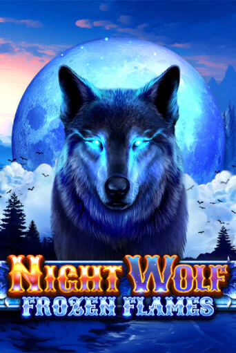 Night Wolf - Frozen Flames слот демо играть бесплатно онлайн | Казино Азино 777
