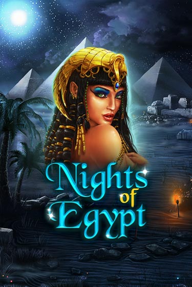 Nights Of Egypt слот демо играть бесплатно онлайн | Казино Азино 777