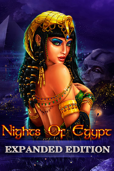 Nights Of Egypt Expanded Edition слот демо играть бесплатно онлайн | Казино Азино 777
