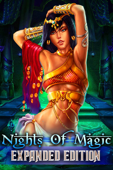 Nights Of Magic – Expanded Edition слот демо играть бесплатно онлайн | Казино Азино 777