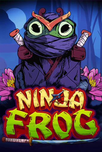 Ninja Frog слот демо играть бесплатно онлайн | Казино Азино 777