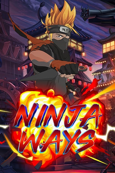 Ninja Ways слот демо играть бесплатно онлайн | Казино Азино 777