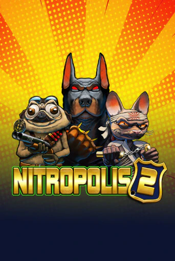 Nitropolis 2 слот демо играть бесплатно онлайн | Казино Азино 777