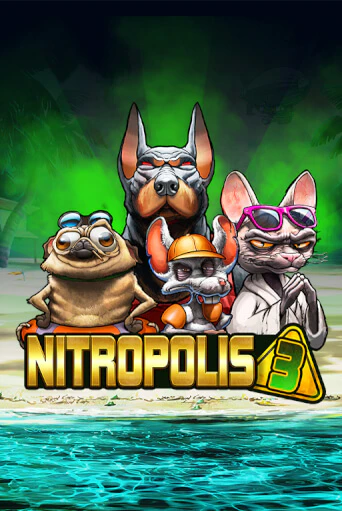 Nitropolis 3 слот демо играть бесплатно онлайн | Казино Азино 777