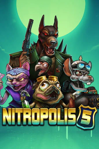 Nitropolis 5 слот демо играть бесплатно онлайн | Казино Азино 777