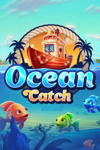 Ocean Catch слот демо играть бесплатно онлайн | Казино Азино 777