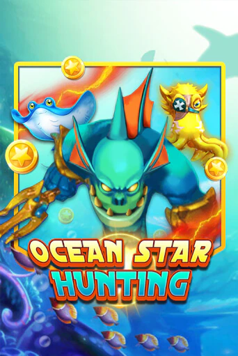 Ocean Star Hunting слот демо играть бесплатно онлайн | Казино Азино 777