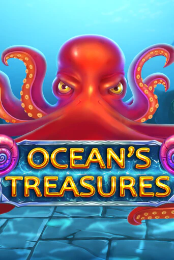 Ocean's Treasures слот демо играть бесплатно онлайн | Казино Азино 777