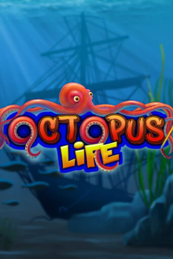 Octopus Life слот демо играть бесплатно онлайн | Казино Азино 777