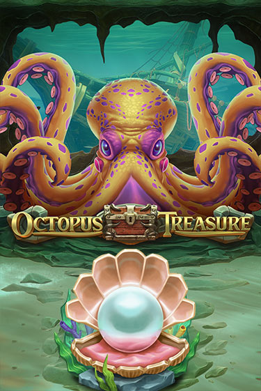 Octopus Treasure слот демо играть бесплатно онлайн | Казино Азино 777