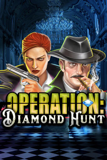 Operation Diamond Hunt слот демо играть бесплатно онлайн | Казино Азино 777