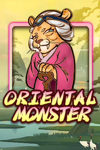 Oriental Monster слот демо играть бесплатно онлайн | Казино Азино 777