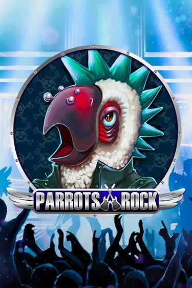 Parrots Rock слот демо играть бесплатно онлайн | Казино Азино 777