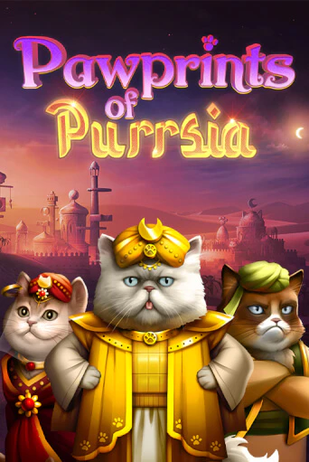 Pawprints of Purrsia слот демо играть бесплатно онлайн | Казино Азино 777