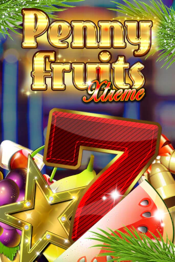 Penny Fruits Xtreme Christmas Edition слот демо играть бесплатно онлайн | Казино Азино 777