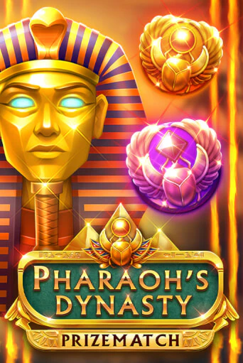 Pharaoh's Dynasty PrizeMatch слот демо играть бесплатно онлайн | Казино Азино 777
