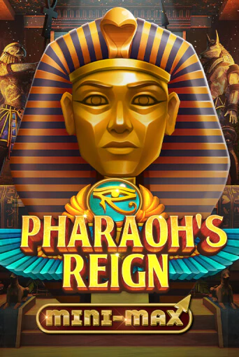 Pharaoh's Reign Mini-Max слот демо играть бесплатно онлайн | Казино Азино 777