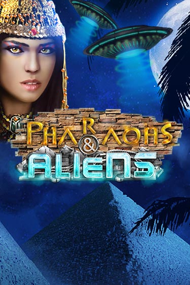 Pharaohs and Aliens слот демо играть бесплатно онлайн | Казино Азино 777