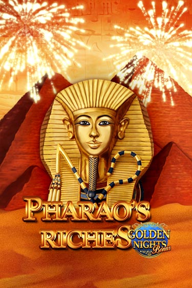 Pharaos Riches Golden Nights слот демо играть бесплатно онлайн | Казино Азино 777