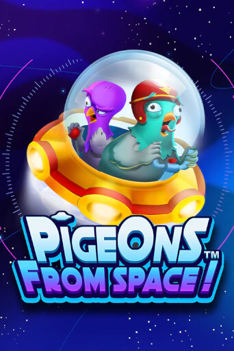 Pigeons From Space!™ слот демо играть бесплатно онлайн | Казино Азино 777