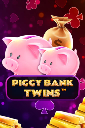 Piggy Bank Twins слот демо играть бесплатно онлайн | Казино Азино 777