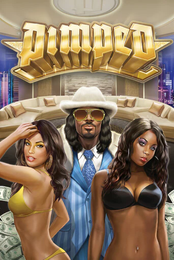 Pimped слот демо играть бесплатно онлайн | Казино Азино 777