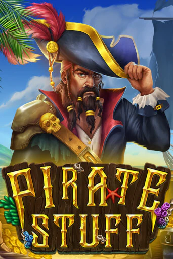 Pirate Stuff слот демо играть бесплатно онлайн | Казино Азино 777