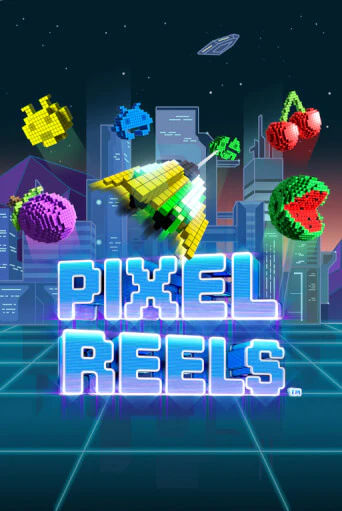 Pixel Reels слот демо играть бесплатно онлайн | Казино Азино 777