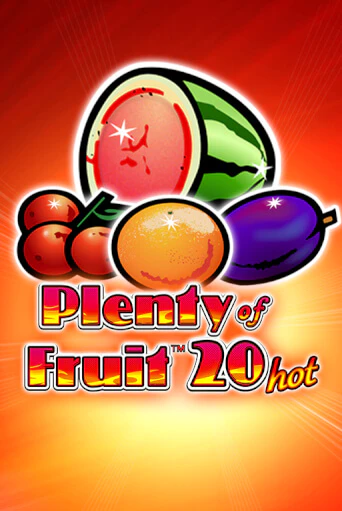 Plenty of Fruit 20 Hot слот демо играть бесплатно онлайн | Казино Азино 777