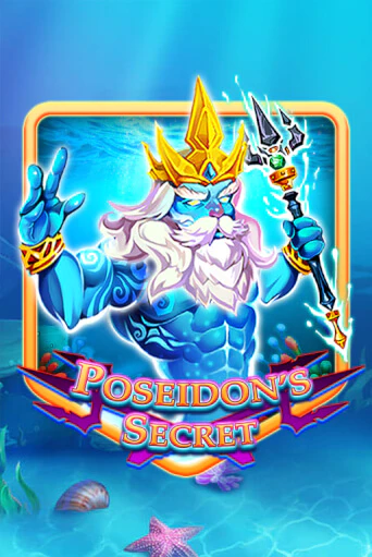 Poseidon's Secret слот демо играть бесплатно онлайн | Казино Азино 777