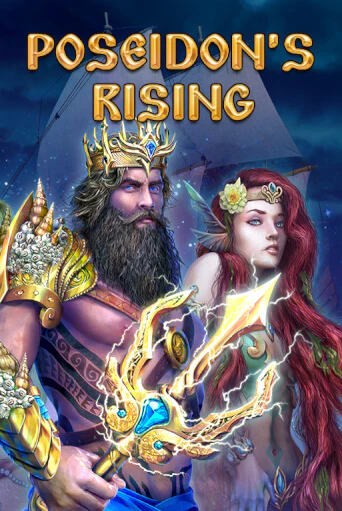 Poseidon’s Rising - 15 Lines слот демо играть бесплатно онлайн | Казино Азино 777