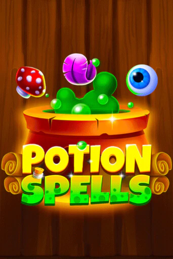 Potion Spells слот демо играть бесплатно онлайн | Казино Азино 777