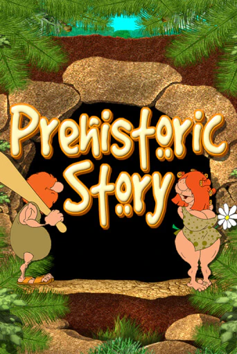 Prehistoric Story слот демо играть бесплатно онлайн | Казино Азино 777