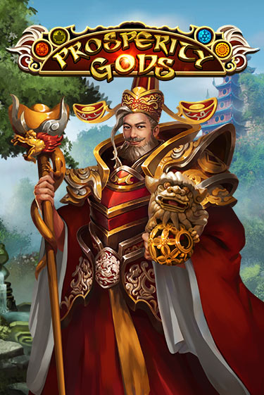 Prosperity Gods слот демо играть бесплатно онлайн | Казино Азино 777