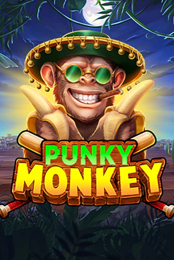 Punky Monkey слот демо играть бесплатно онлайн | Казино Азино 777