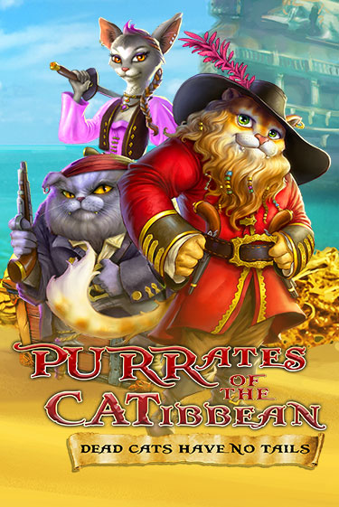 PURRates of the CATibbean слот демо играть бесплатно онлайн | Казино Азино 777