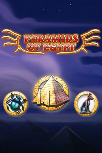 Pyramids of Egypt слот демо играть бесплатно онлайн | Казино Азино 777