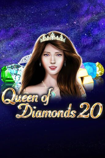 Queen Of Diamonds 20 слот демо играть бесплатно онлайн | Казино Азино 777