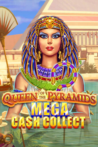 Queen of the Pyramids: Mega Cash Collect слот демо играть бесплатно онлайн | Казино Азино 777