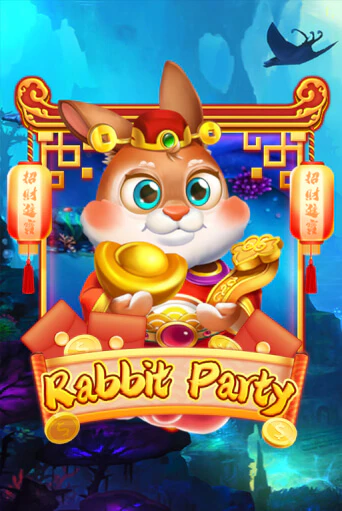 Rabbit Party слот демо играть бесплатно онлайн | Казино Азино 777