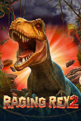 Raging Rex 2 слот демо играть бесплатно онлайн | Казино Азино 777