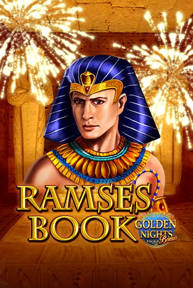Ramses Book Golden Nights слот демо играть бесплатно онлайн | Казино Азино 777