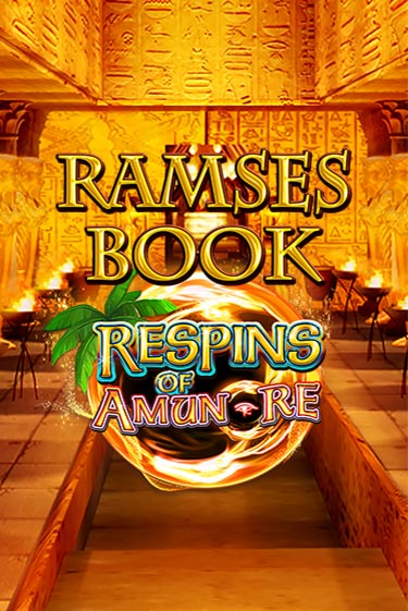 Ramses Book Respins of Amun Re слот демо играть бесплатно онлайн | Казино Азино 777