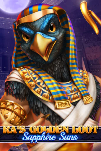Ra's Golden Loot - Sapphire Suns слот демо играть бесплатно онлайн | Казино Азино 777
